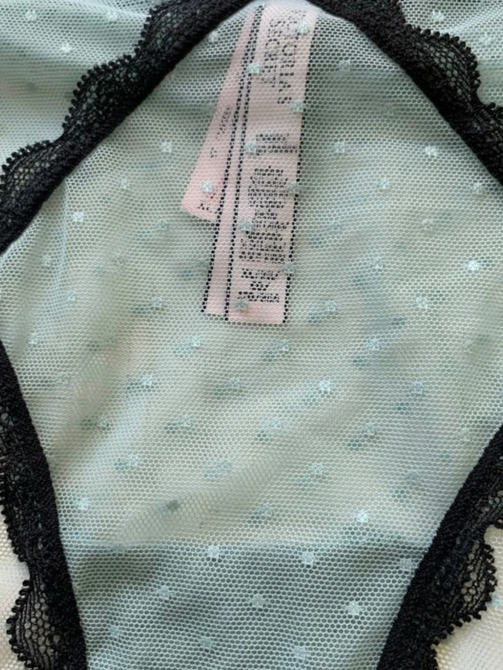Victoria’s Secret Cheekini Panties XL New